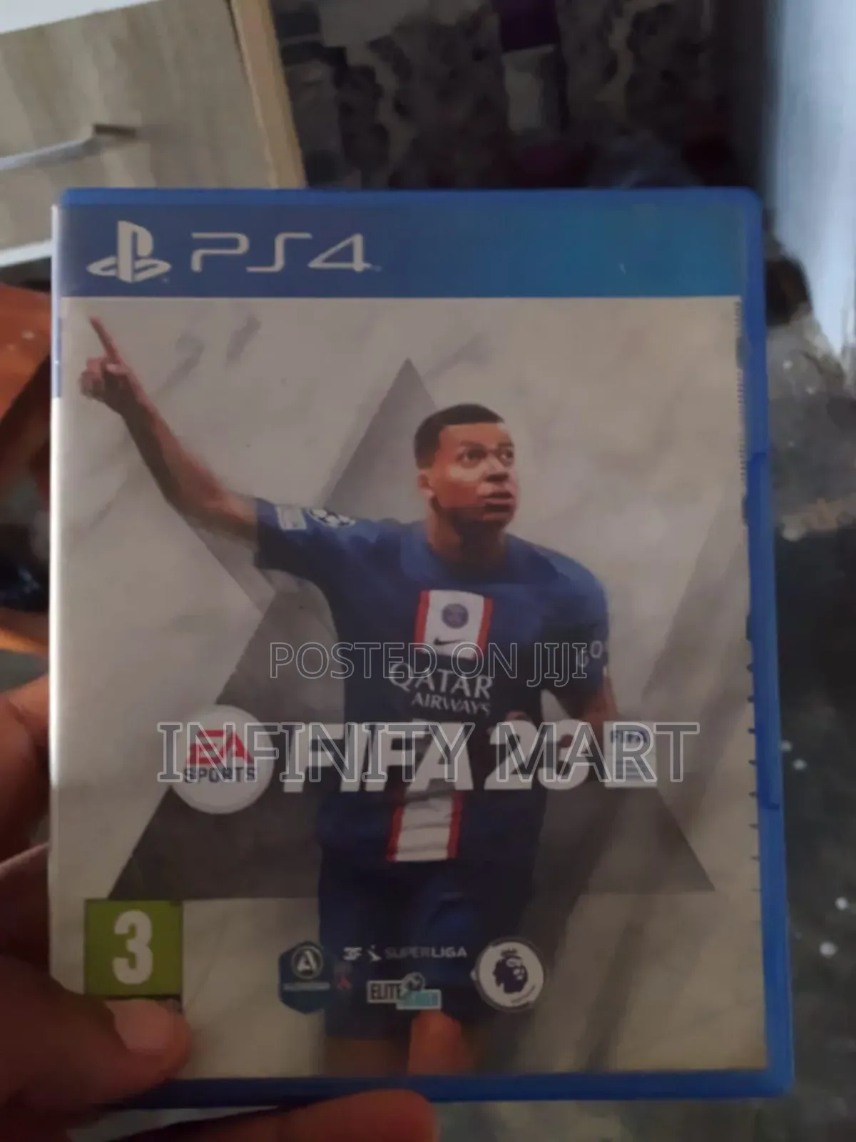 Ps4 With Console