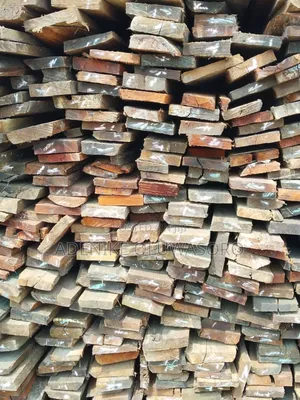 Roofing Wood 2/6