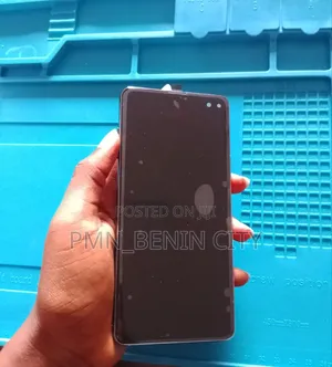 Samsung Galaxy S10 Plus Incell Screen With Frame