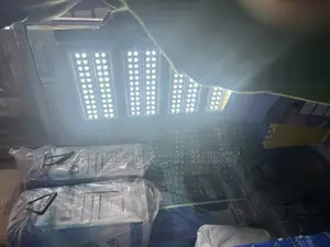 Pentagon All in One Solar Light