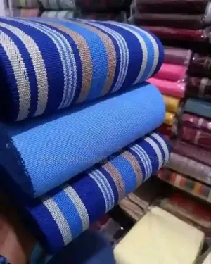 Aso Oke(Traditional Outfit)