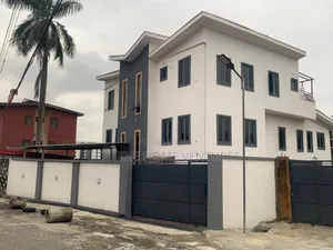 5bdrm Duplex in Adeniyi Jones for rent