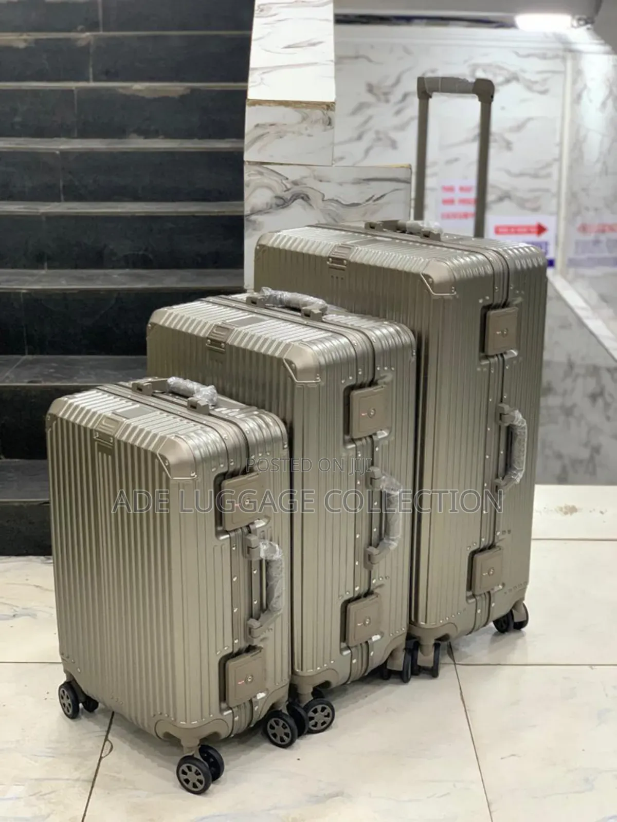 Luxury Aluminium
