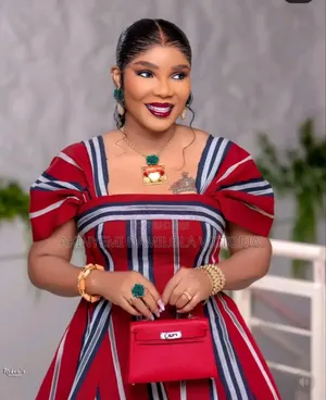 Aso Oke(Traditional Outfit)