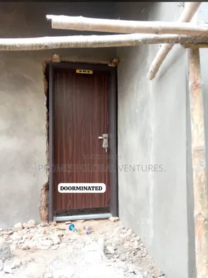Isrealie Security Door