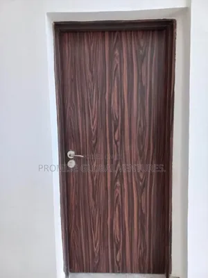 Isrealie Security Door