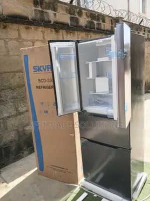 Skyrun BCD-330hc Premium Cooling Technology