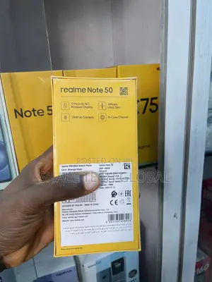 New Realme Note 50 64 GB