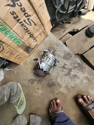 Ac Compressor Automatic Nissan Altima 2008 2007