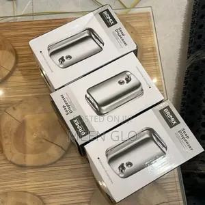 800ml Quality Stainless Steel Soap Dispenser