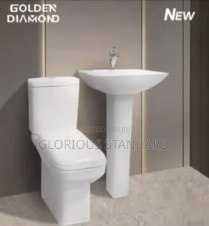 Athens Golden Diamond Wc