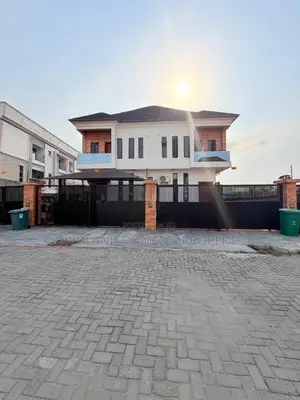 4bdrm Duplex in Orchid Road, Ikota for rent