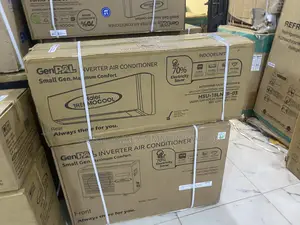 Haier Thermocool 2hp Split Ac Inverter Genpal Hsu-18lneb-03
