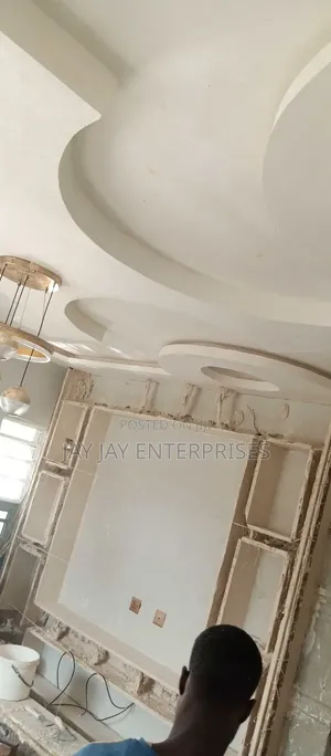 Nigeria Pop Ceiling Design
