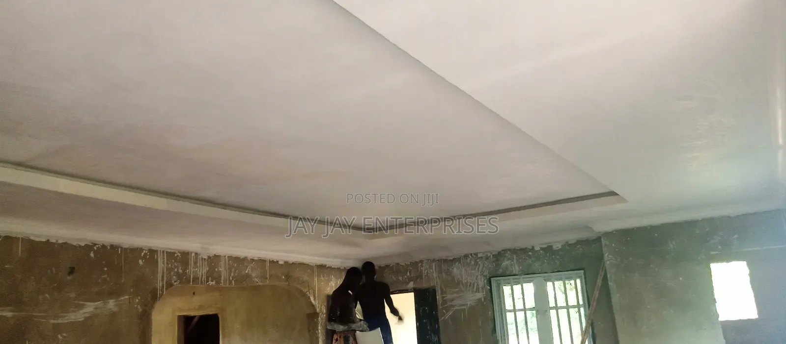 Nigeria Pop Ceiling Design