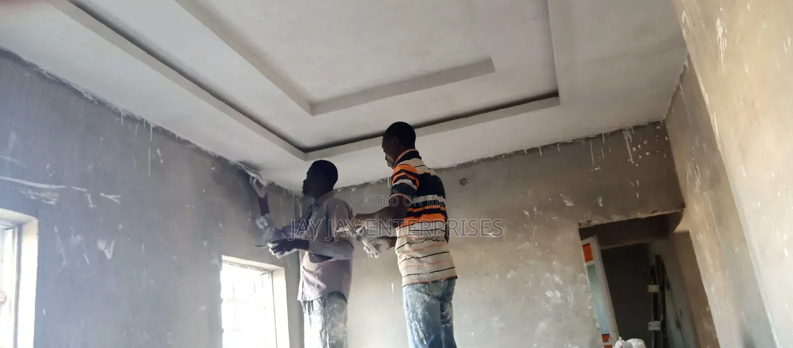 Nigeria Pop Ceiling Design