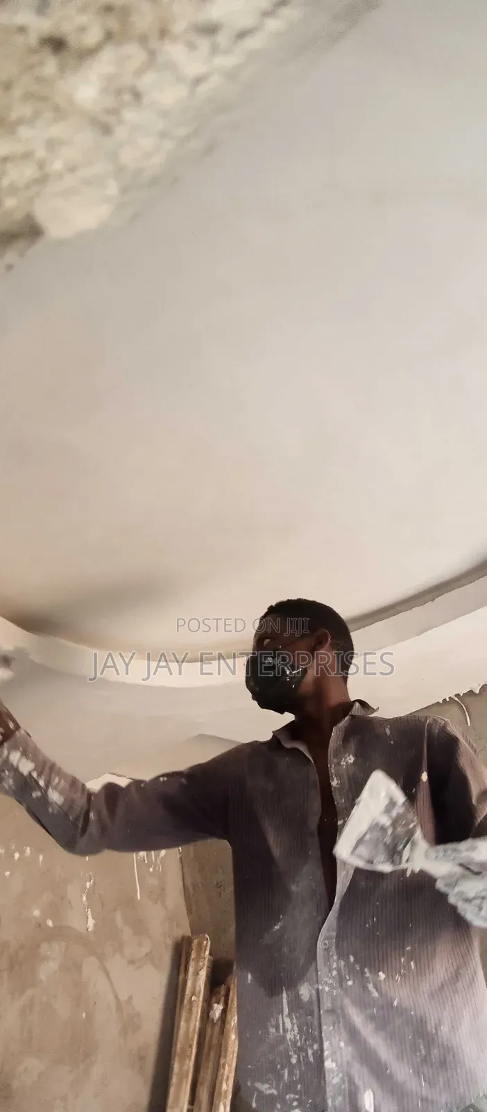 Nigeria Pop Ceiling Design