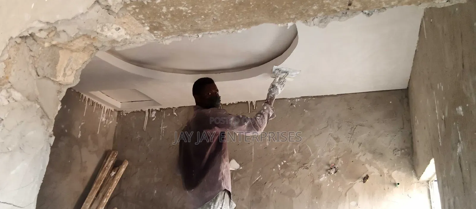 Nigeria Pop Ceiling Design