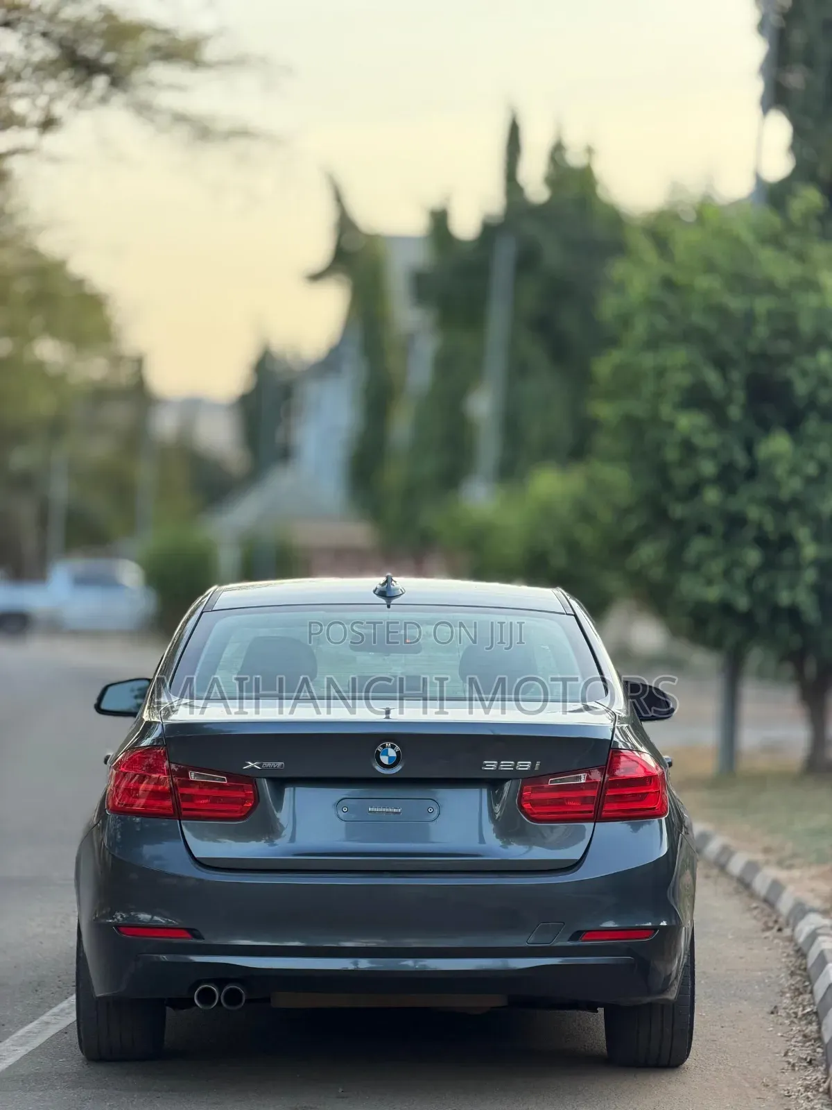 BMW 228i 2014 Gray