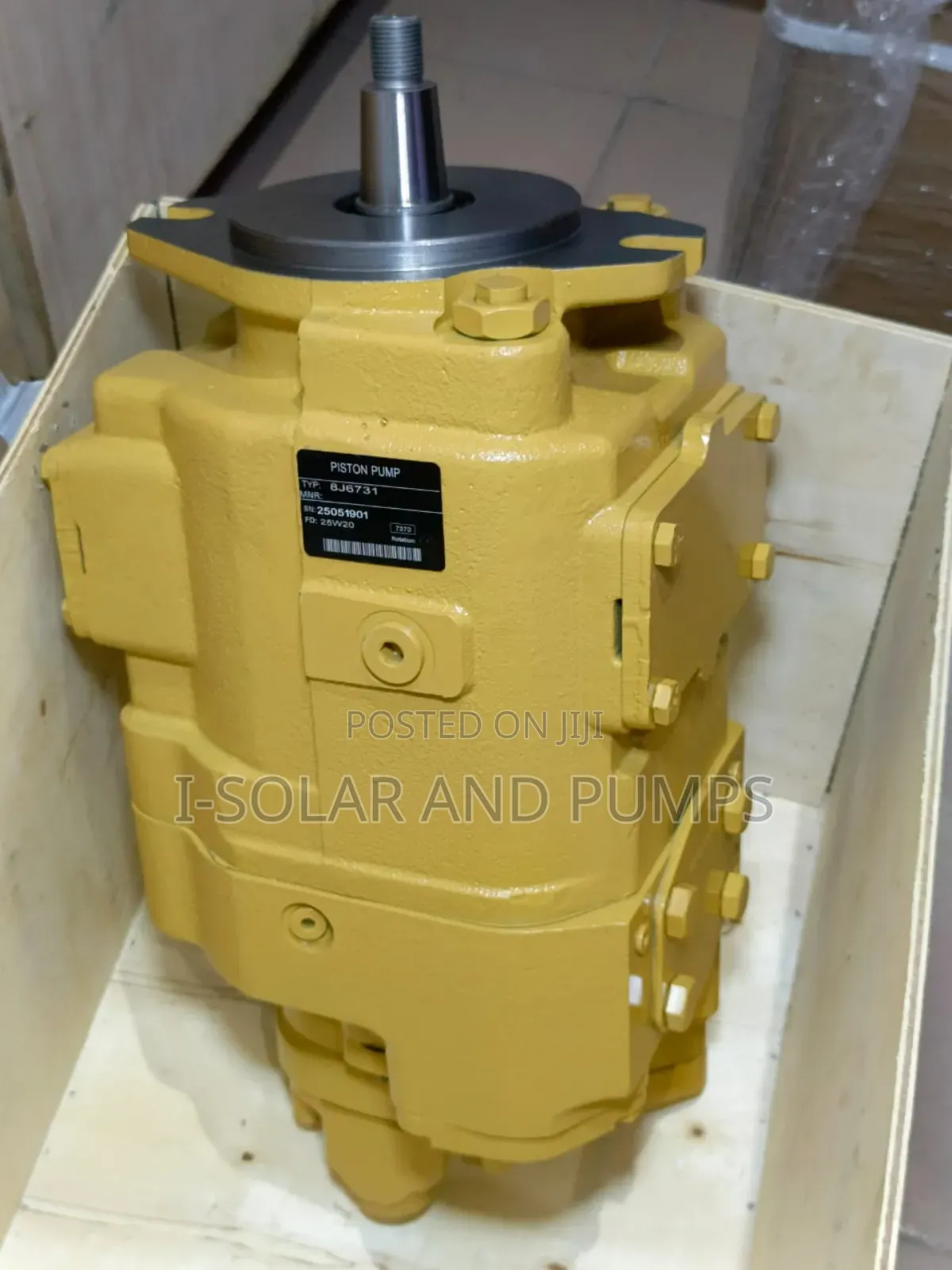 12g Complete Pump