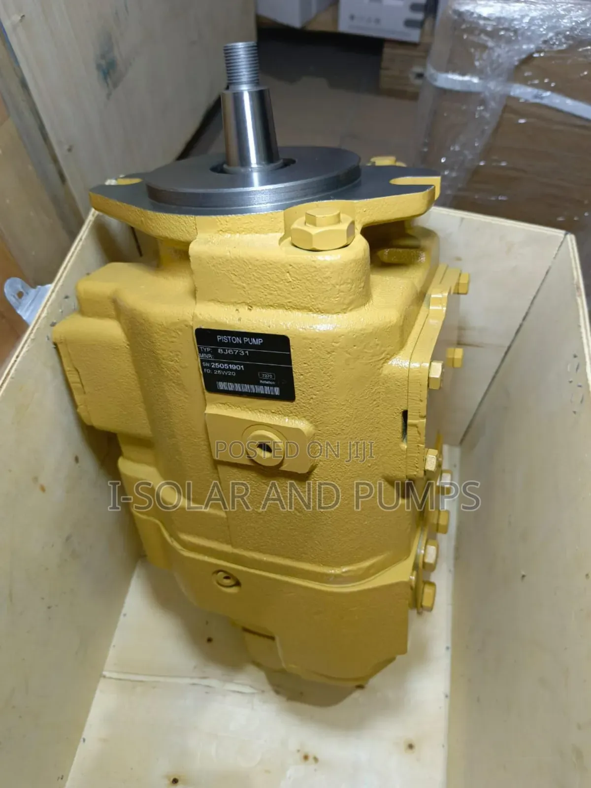 12g Complete Pump