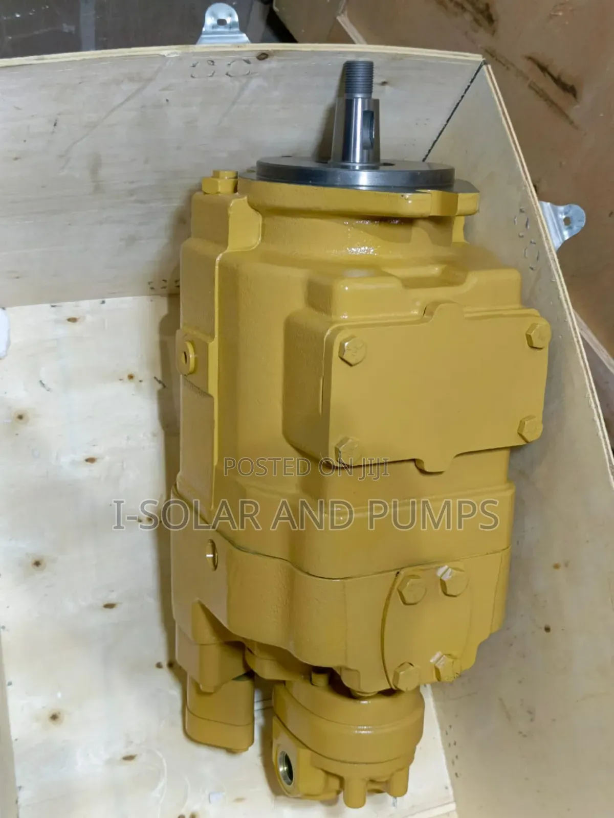 12g Complete Pump