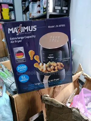 Maximus Airfryer