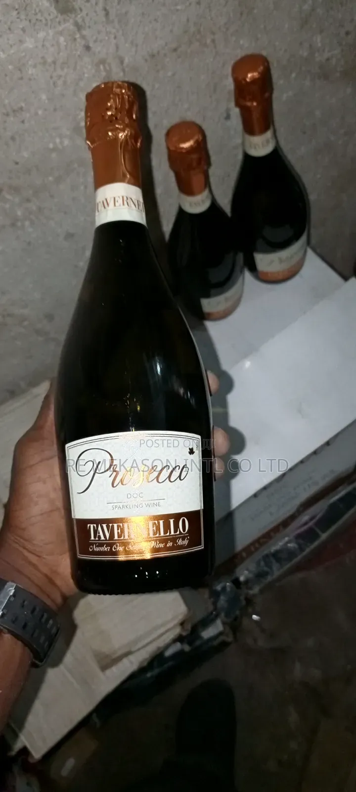 Tavernello Prosecco