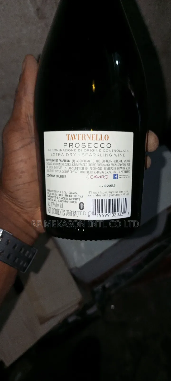 Tavernello Prosecco