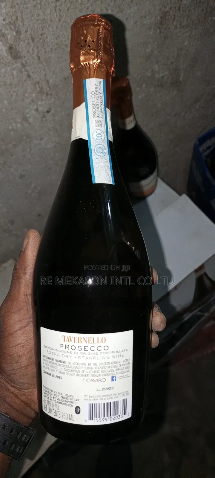 Tavernello Prosecco