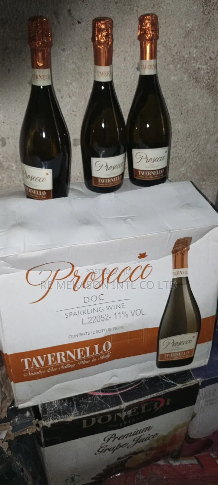 Tavernello Prosecco