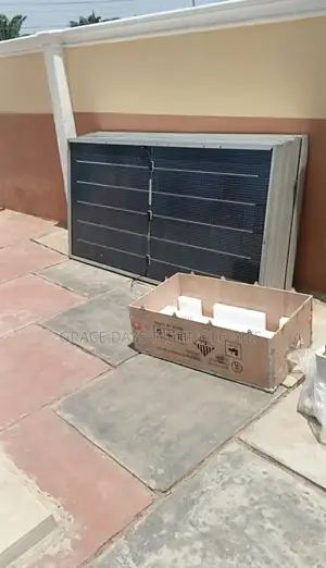 Powerfully Installed 10kva/48v/15kwh Inverter System