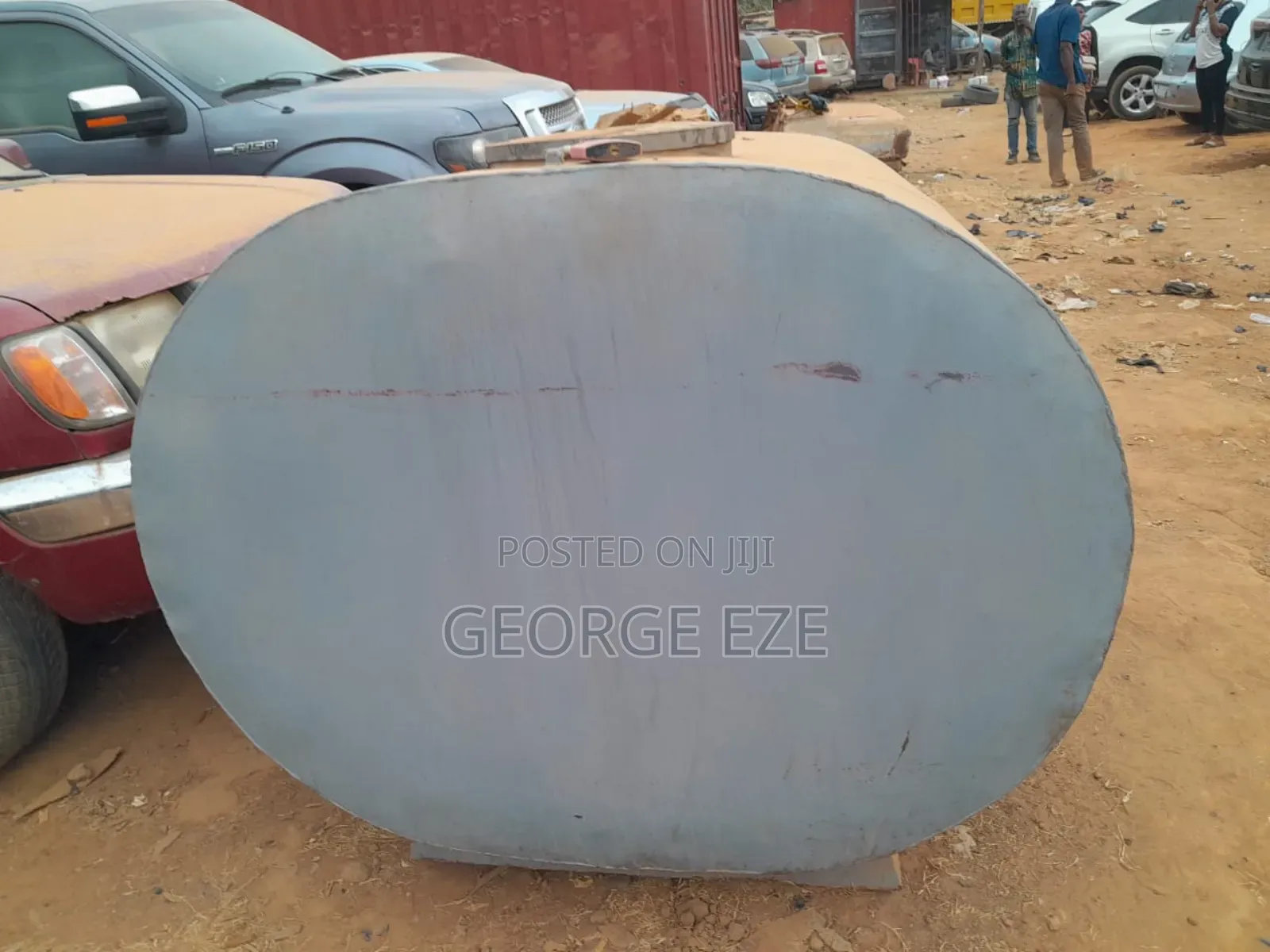 2000 Litres Storage Tank