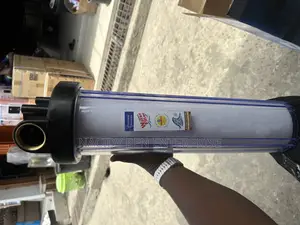 Complete 20inches Jumbo Filter