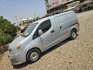 Nissan NV200 2014 Silver