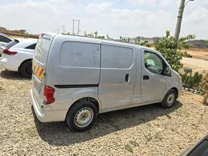 Nissan NV200 2014 Silver