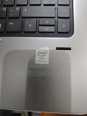 Laptop HP EliteBook 840 G2 8GB Intel Core i5 SSD 256GB