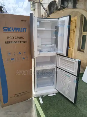 Skyrun 330hc Large Freezer Compartment
