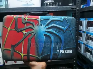 Ps5 Slim Carry Case/Bag for Ps5 Slim Console and Accessories .