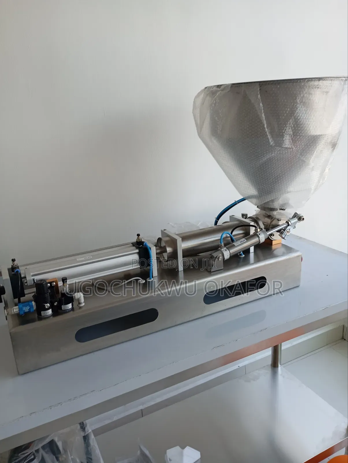 Paste Filling Machine Paste Filling Machine