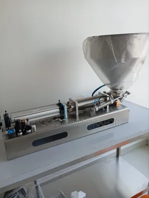 Paste Filling Machine Paste Filling Machine