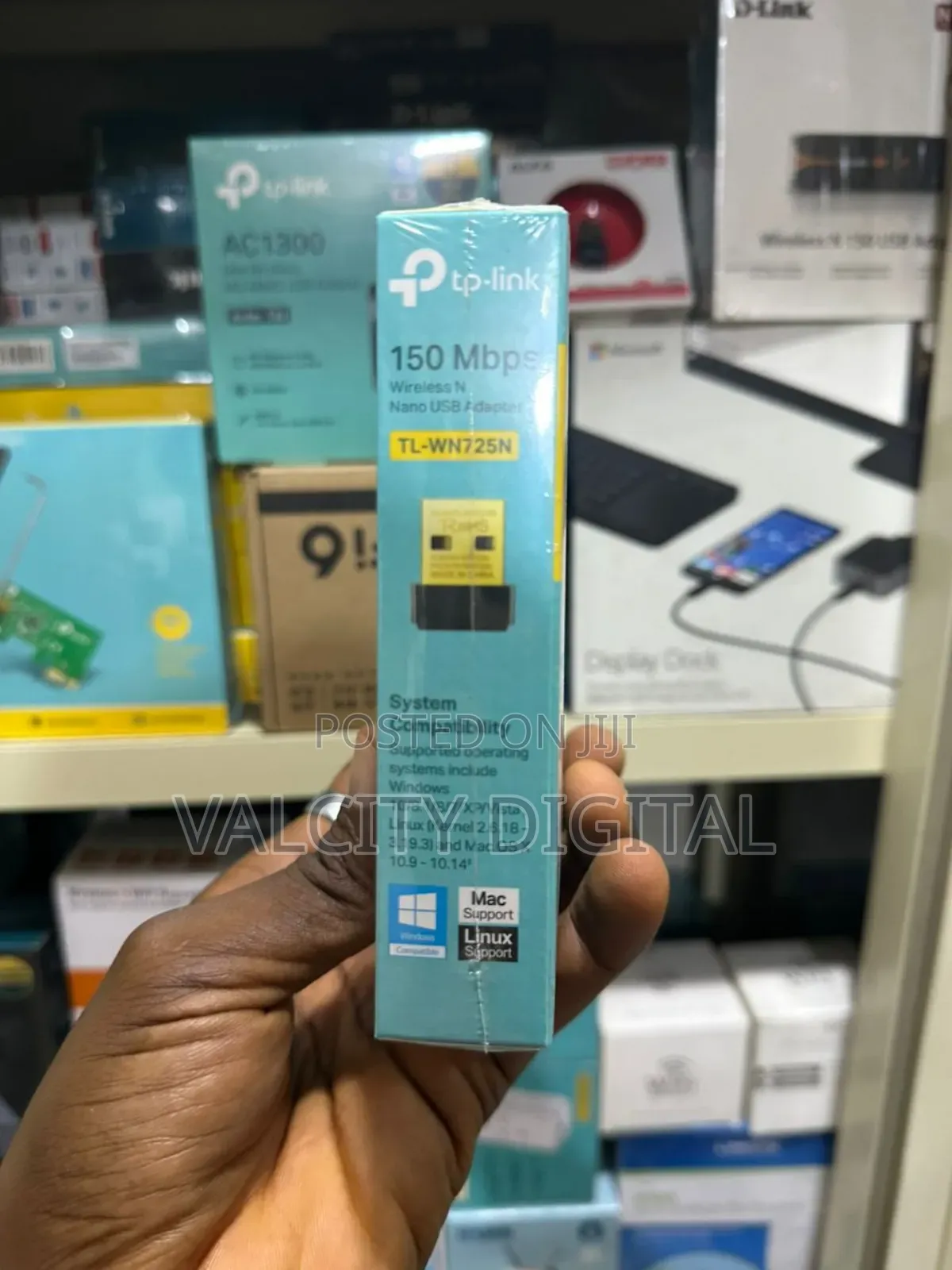 Tp Links Wireless N Nano Usb Adapter