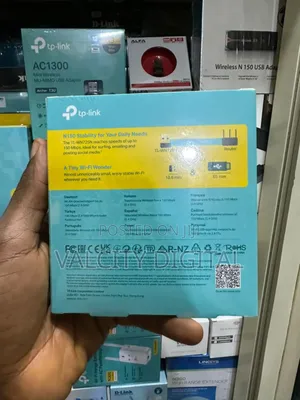 Tp Links Wireless N Nano Usb Adapter