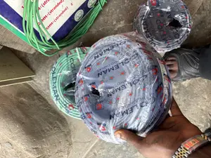 Coleman Wire and Cable 4mm Single