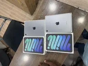 Apple iPad mini 7 128 GB Gray
