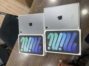 Apple iPad mini 7 128 GB Gray
