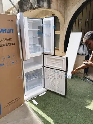 Skyrun BCD-330hc Spacious Kitchen Refrigerator