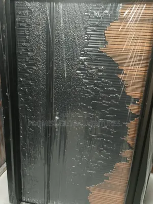 5ft Cast Door With Arc