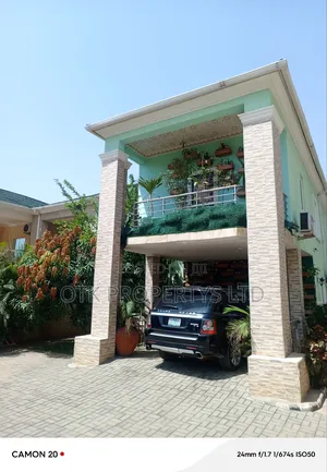 4bdrm Duplex in Katampe Extension for sale
