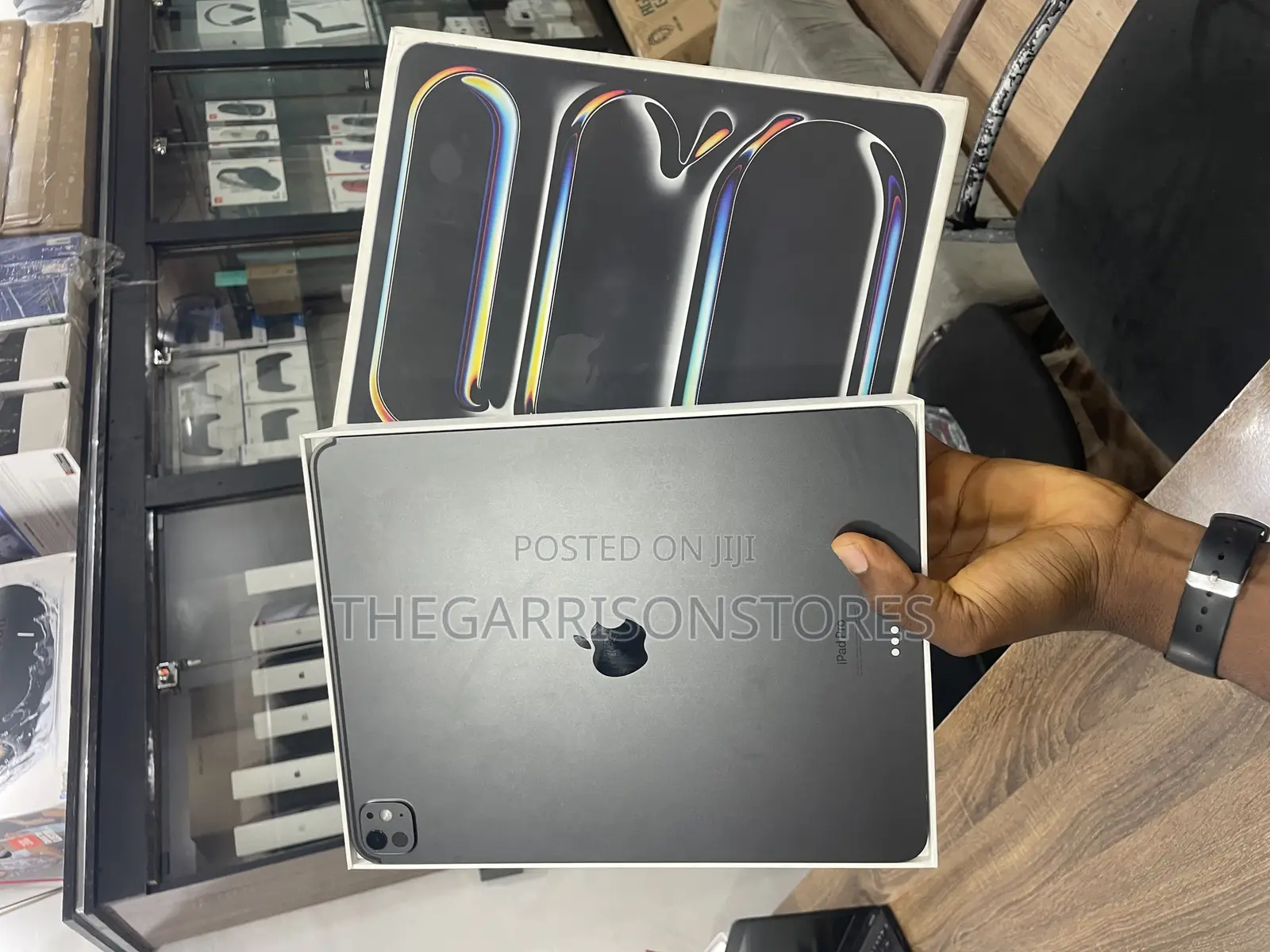 Apple iPad Pro 13 (2024) 256 GB Gray